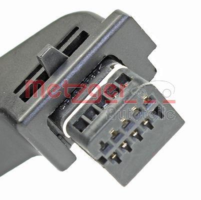 Comutador, coluna de direcção METZGER ref. 0916243